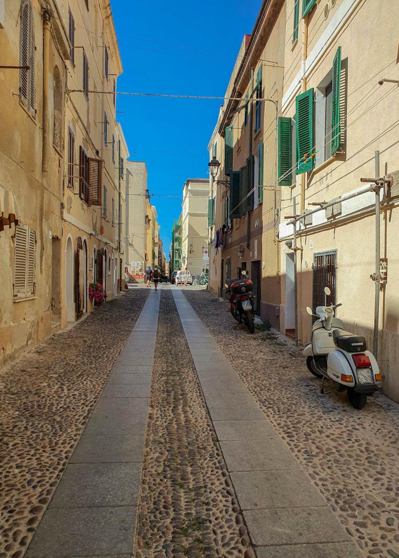 La Dimora Di Paolina Vila Alghero Exterior foto