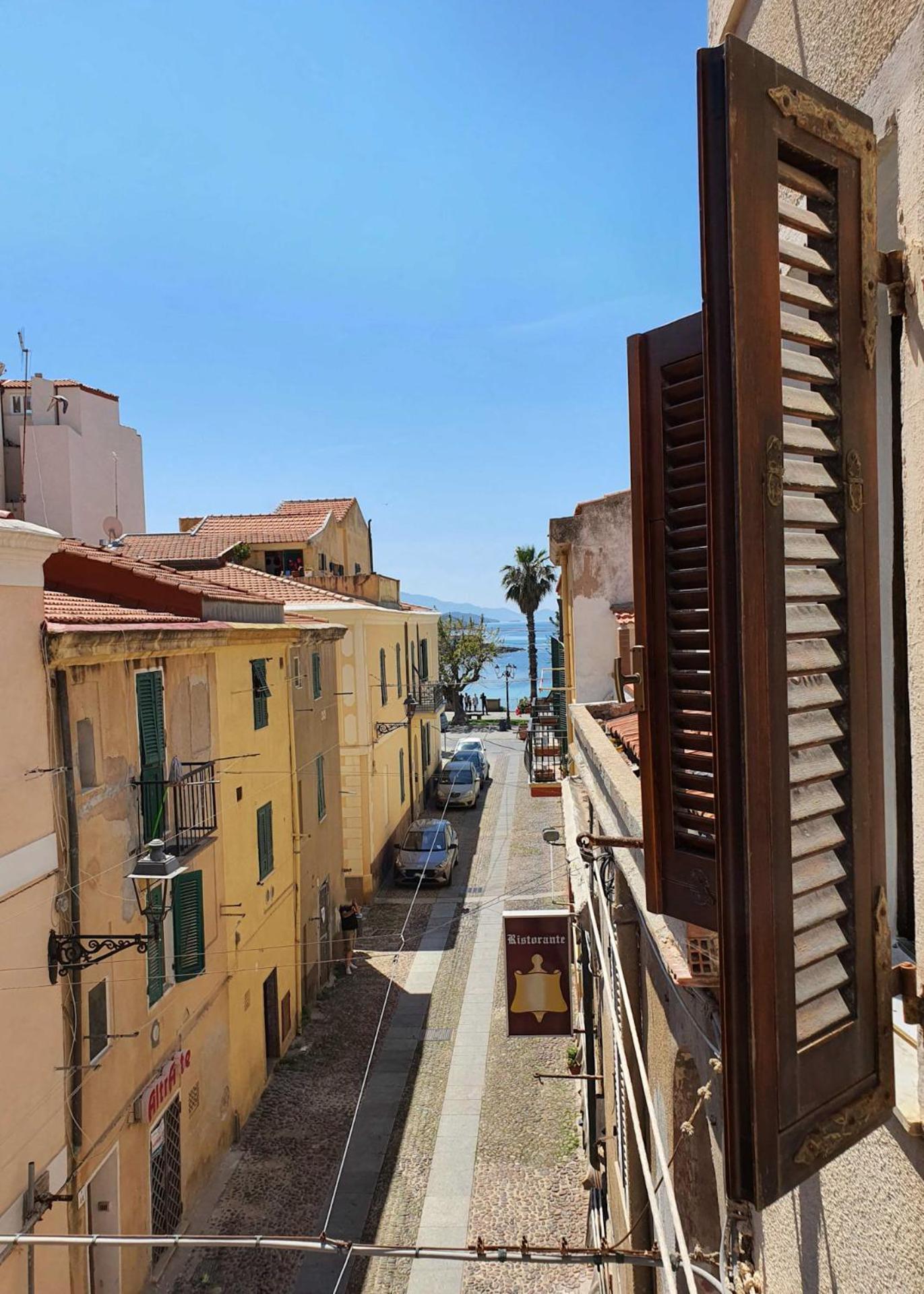 La Dimora Di Paolina Vila Alghero Exterior foto